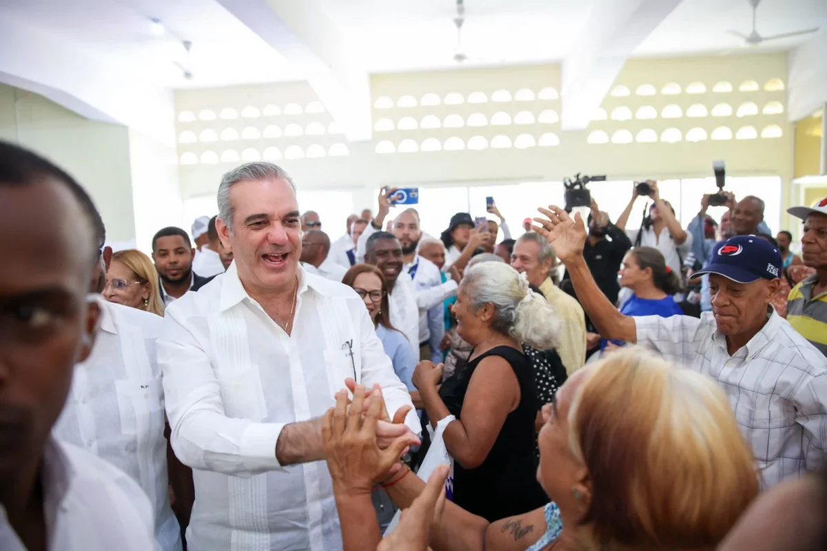 Abinader entregará obras hidráulicas, deportivas, energéticas y sociales en Azua