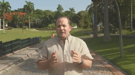 Hoy se conocerá el plan de solución vial en los alrededores del Jardín Botánico