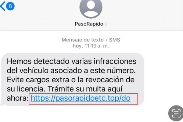 RD Vial denuncia intento de fraude con uso indebido de su identidad
