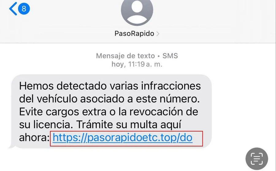 RD Vial denuncia intento de fraude con uso indebido de su identidad