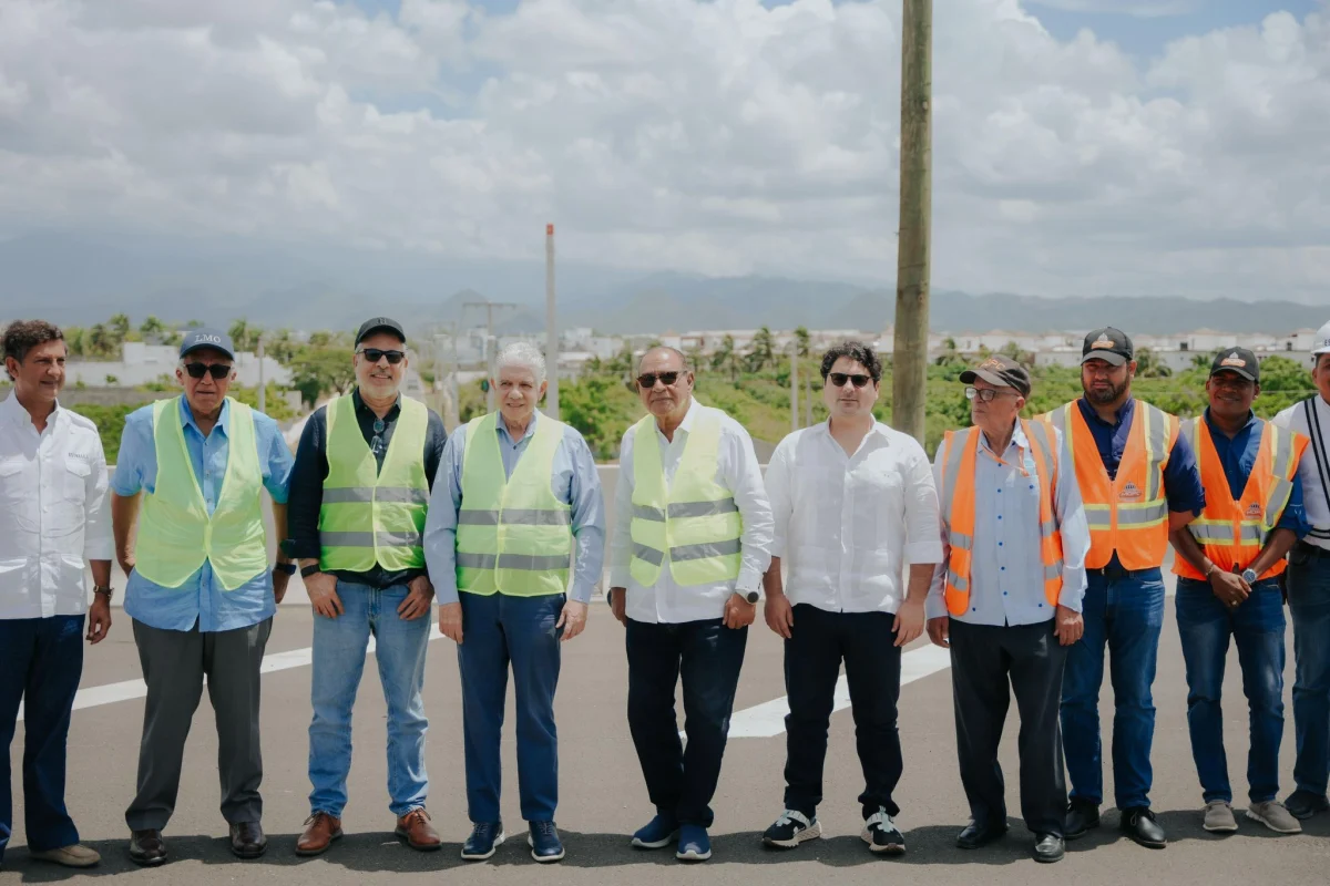 Circunvalación de Baní se encuentra en fase de terminación