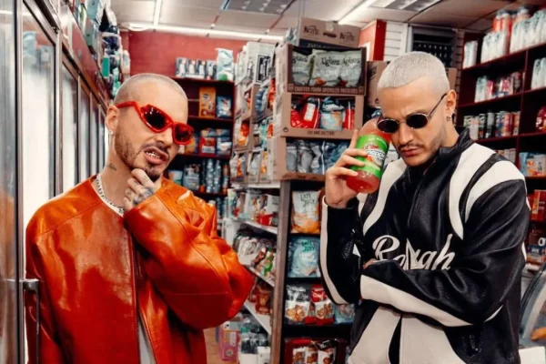 J Balvin lanza con DJ Snake ‘Noventa’, un sencillo inspirado en la energía de los años 90