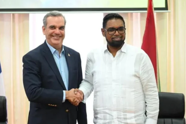 Abinader viajará hoy Guyana para participar en creación de la Alianza Global por la Biodiversidad