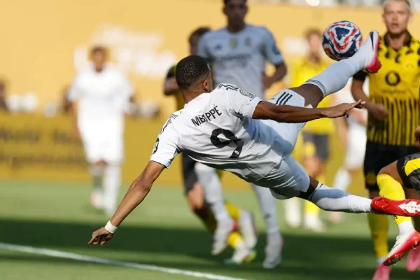 Real Madrid vs PSG, una semifinal explosiva con Mbappé de por medio