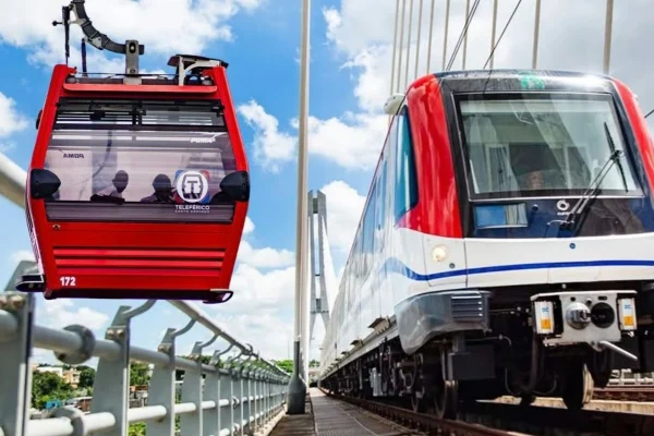 Metro y Línea 1 del Teleférico abrirán a las 5:30 a. m. desde el 31 de julio