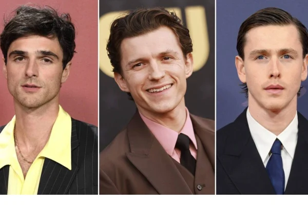 ¿El nuevo James Bond? Holland, Elordi o Dickinson en la mira
