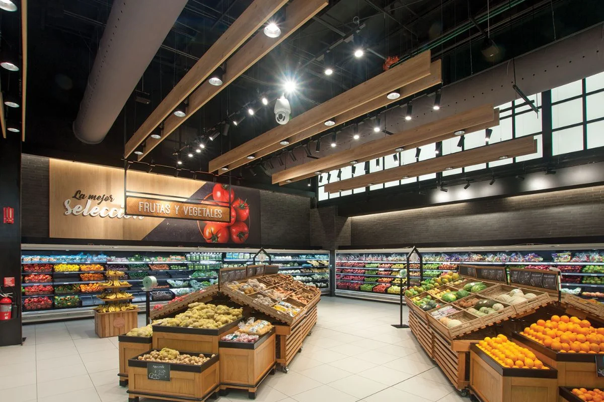 ¿Quién manda en los supermercados de RD?Descubre el top 4 y cómo se están disputando el mercado