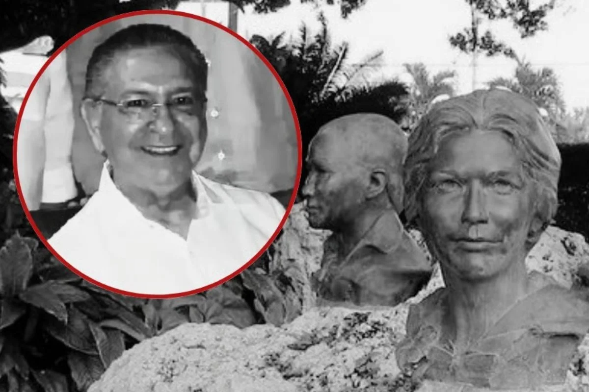 Fallece Nelson González Mirabal, hijo de Patria Mirabal