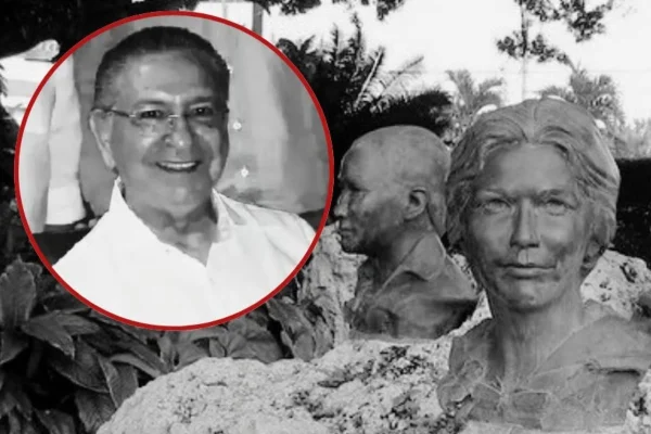 Fallece Nelson González Mirabal, hijo de Patria Mirabal
