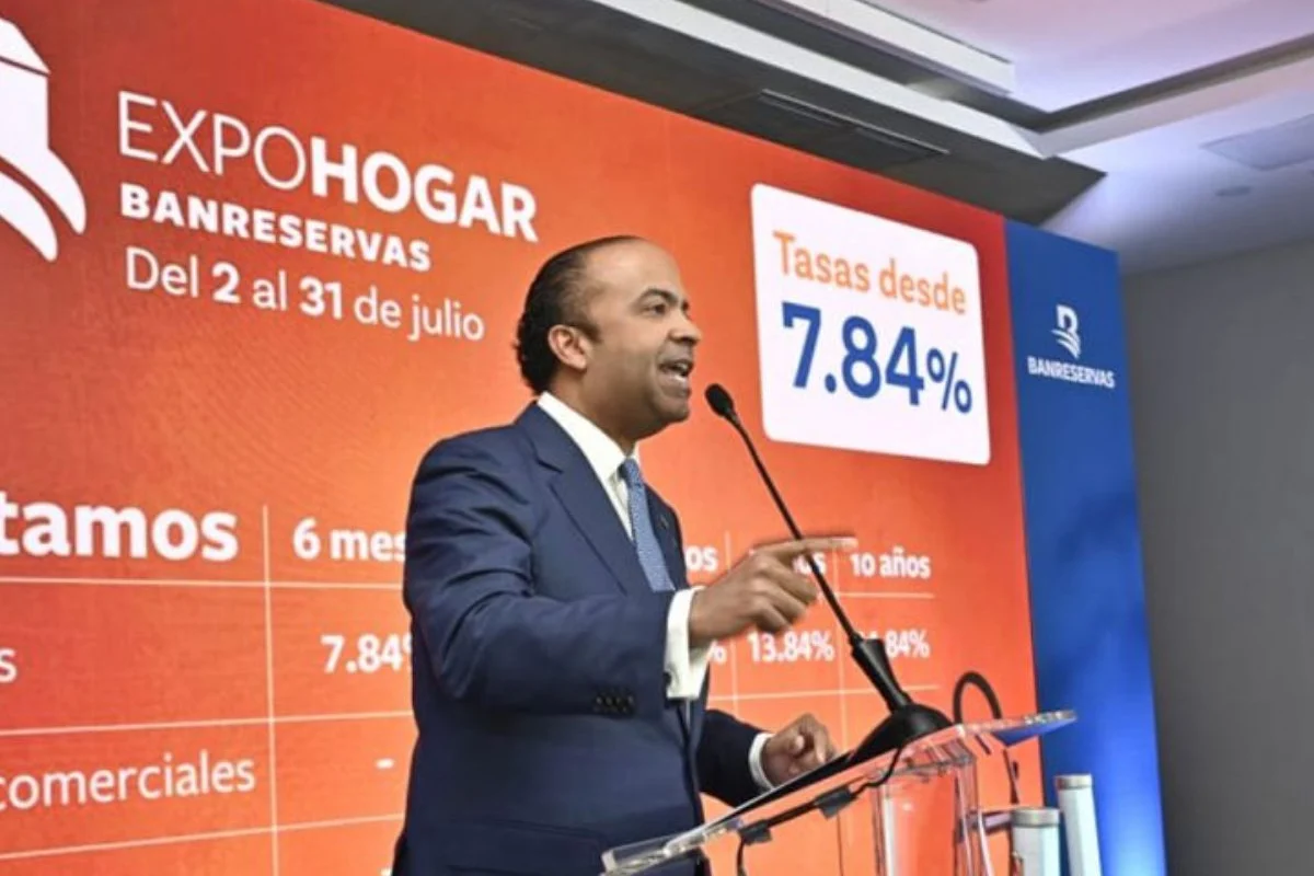 Banco de Reservas lanza Expo Hogar 2025 con facilidades para financiar viviendas y locales comerciales