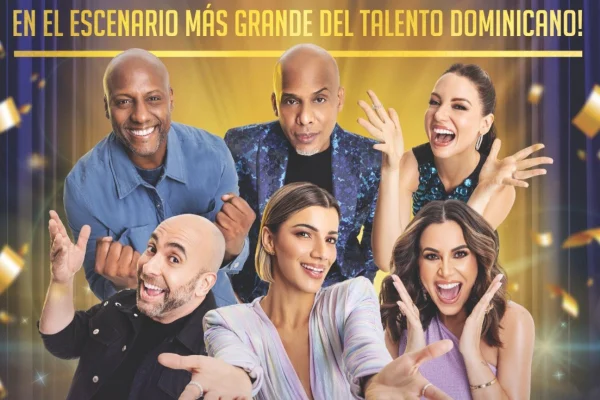 Dominicana’s Got Talent anuncia jueces y presentadores