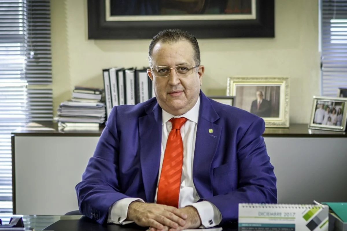 ¿Quién es Magín Díaz, el nuevo ministro de Hacienda?