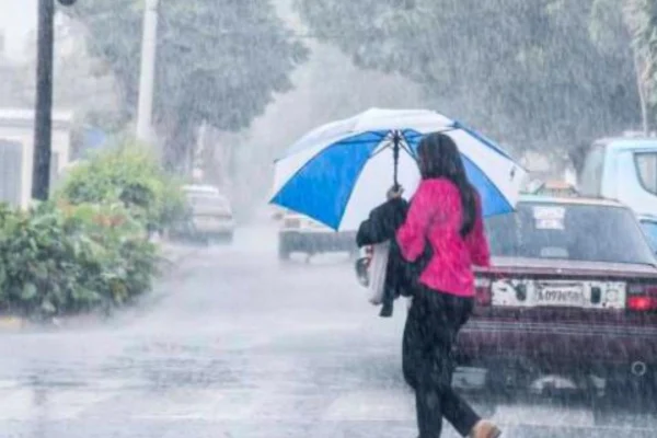 Vaguada provocará lluvias, tormentas eléctricas y calor sofocante este fin de semana en RD