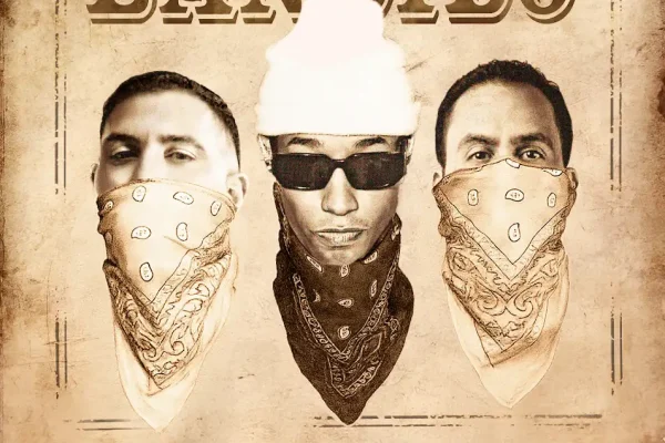 Nino Freestyle & Omar Montes estrenan “Bandido”, una colaboración con el sello de Boy Wonder