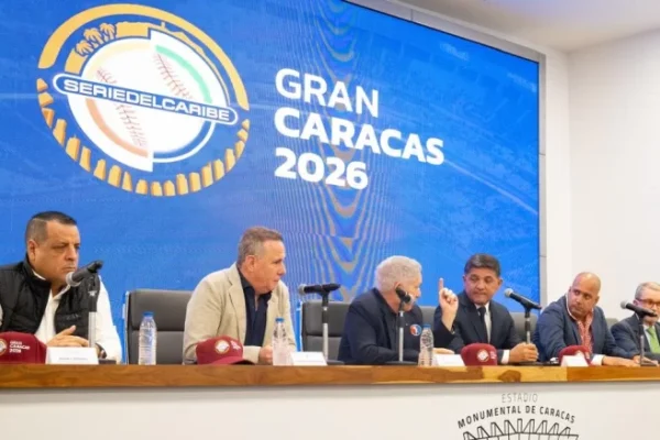 Presentan la Serie del Caribe Gran Caracas 2026