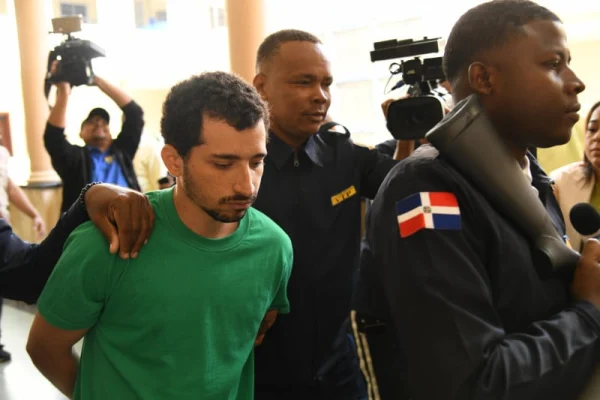 Prisión preventiva a Jean Andrés Pumarol por ataque en Naco