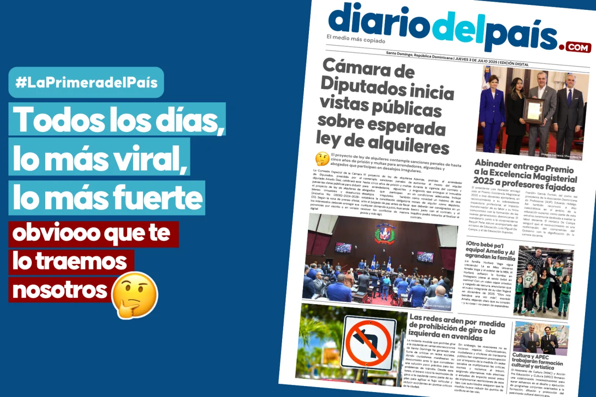 Cámara de Diputados inicia vistas públicas sobre ley de alquileres que sancionará desalojos irregulares en RD