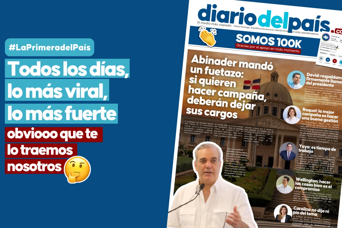Special Edition: El boche del presidente Luis Abinader que sacudió la política dominicana