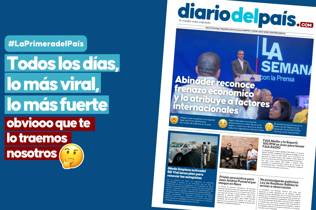 Frenazo económico, observarán ley de residuos y carreteras limpias: lo que debes saber este 29 de julio
