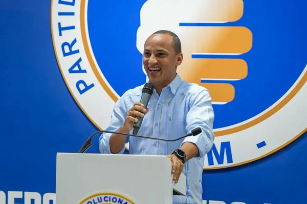 Secretario de la JRM destaca liderazgo integrador de Jean Luis Rodríguez rumbo a Secretaría General del PRM