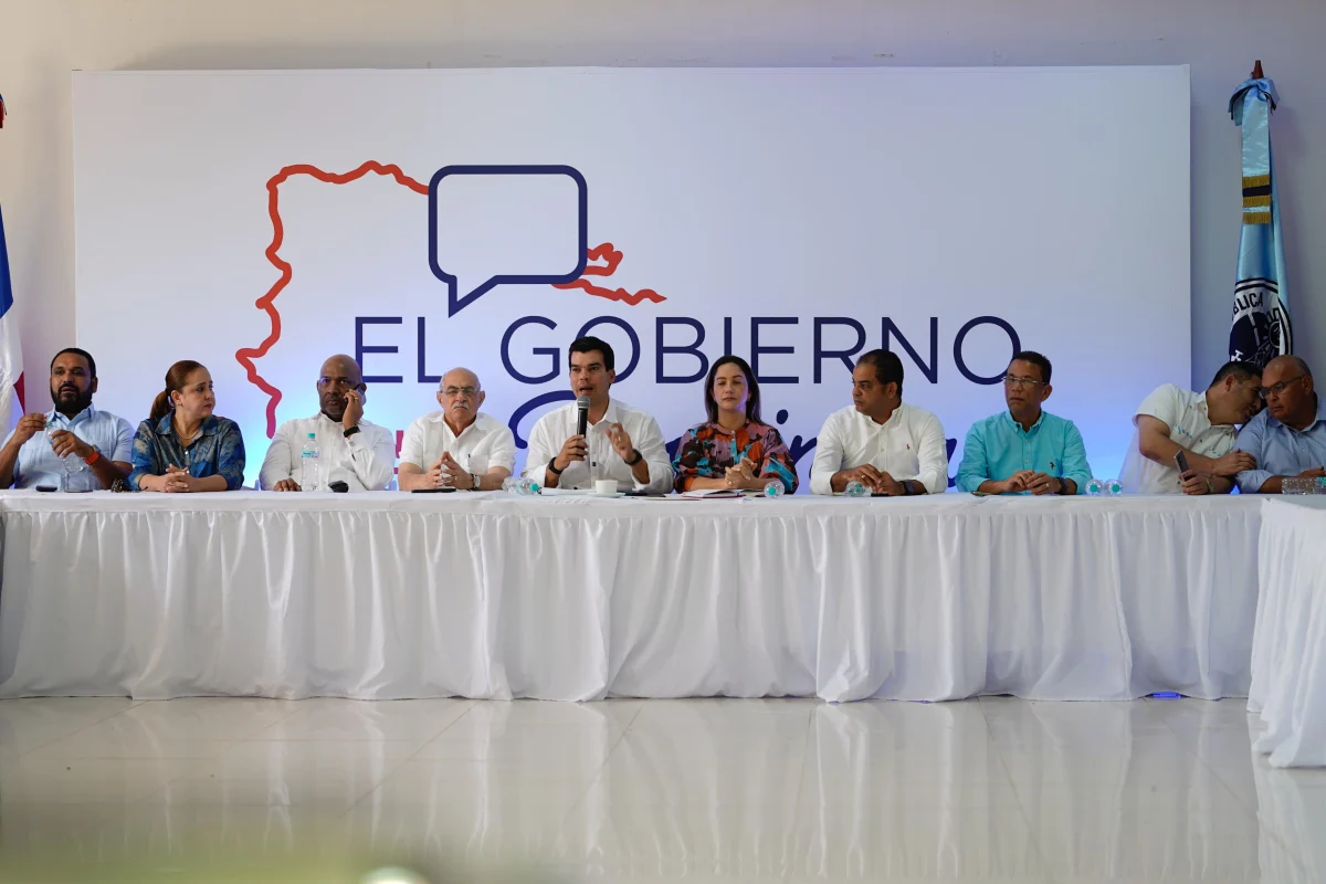 Wellington Arnaud encabeza «El Gobierno en las Provincias» en Valverde
