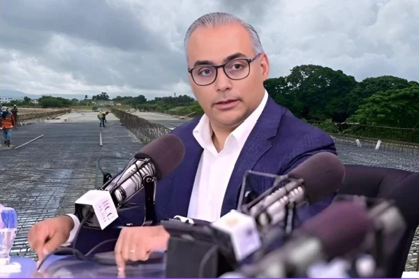 “Como si fuera un enemigo”, el Gobierno del PRM trata al sector construcción, afirma Jeffrey Infante