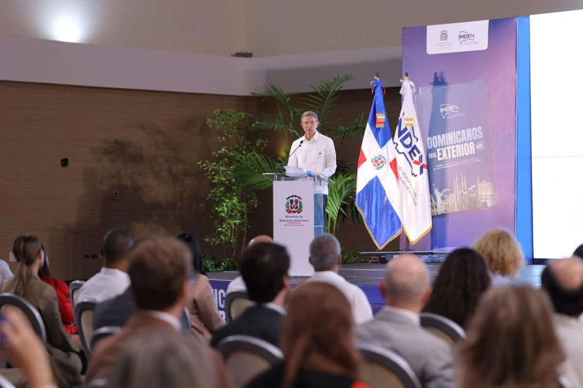 Presenta la cuarta actualización del Registro Sociodemográfico en el Exterior