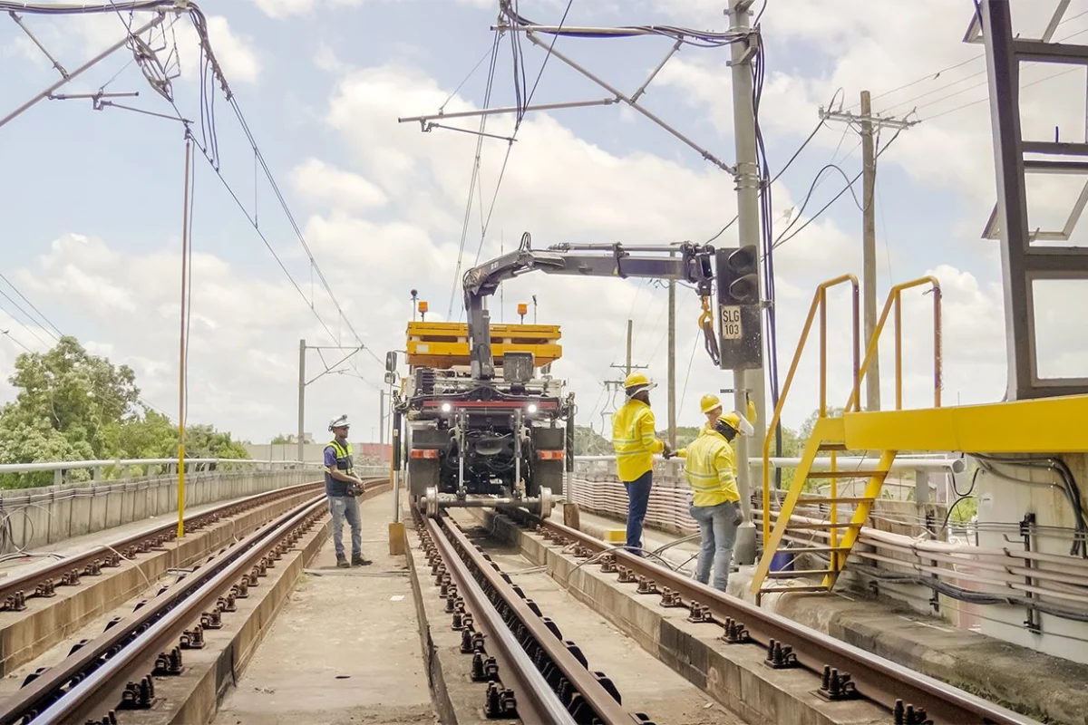 OPRET reanudará servicio habitual este lunes tras trabajos de ampliación del Metro