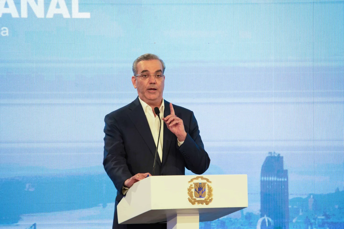 Abinader revela construcción túnel enlazará las avenidas de Los Próceres y Jacobo Majluta
