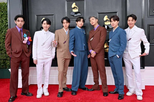 BTS: Más que una boy band, un fenómeno global