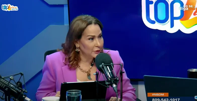 «Es tiempo de mujeres», ministra Mayra Jiménez respalda aspiraciones de Raquel Peña