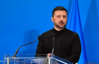 Zelenski pide al nuevo Gobierno una auditoría del armamento enviado por sus socios