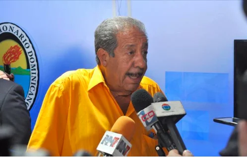 Muere Fello Suberví, exalcalde de Santo Domingo y destacado dirigente del PRD histórico