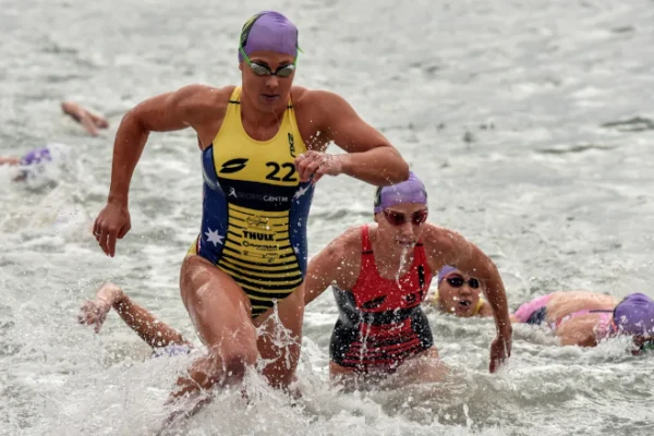 Australia ganó el relevo mixto de Hamburgo, Hauser repite triunfo y España concluyó décima