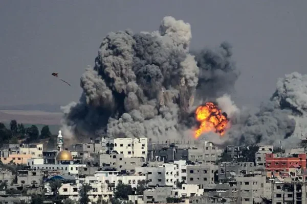 Las negociaciones para una tregua en Gaza se reanudan bajo la presión de Trump