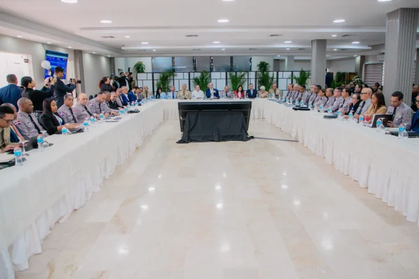 Abinader encabeza reunión de seguimiento al Plan de Seguridad Ciudadana