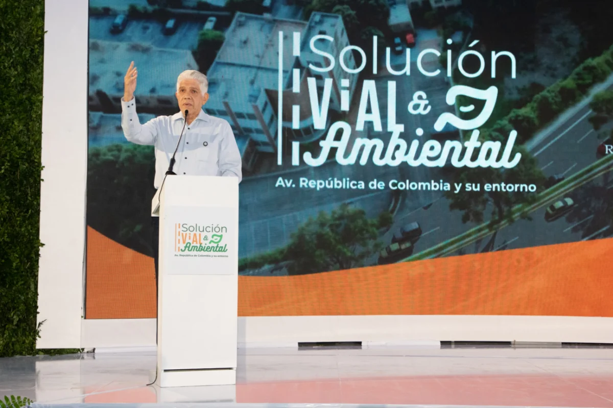 Gobierno presenta solución vial para República de Colombia sin afectar el Jardín Botánico