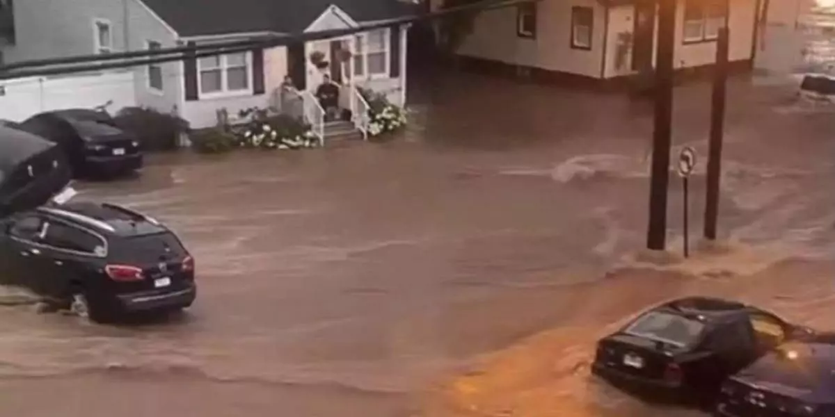 Fuertes tormentas en EE.UU. dejan a miles de personas sin luz y causan inundaciones