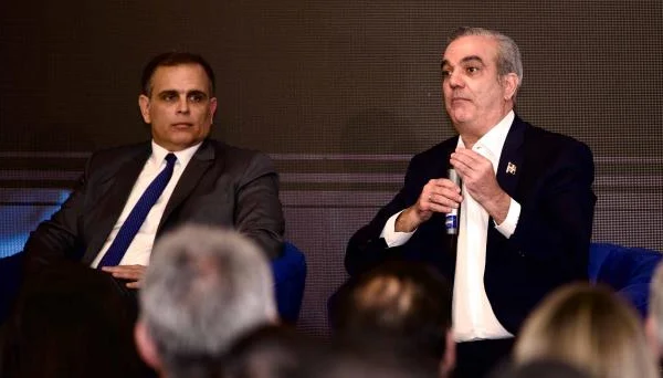 Abinader a Jochi Vicente: Gracias, por tu dedicación y por tu gran servicio al Gobierno y a la patria