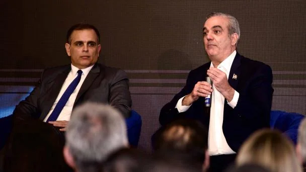 Abinader a Jochi Vicente: Gracias, por tu dedicación y por tu gran servicio al Gobierno y a la patria