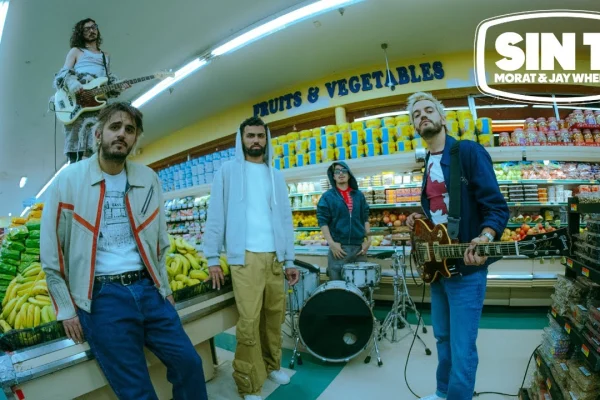 Morat lanza el videoclip oficial de ‘Sin ti’ junto a Jay Wheeler