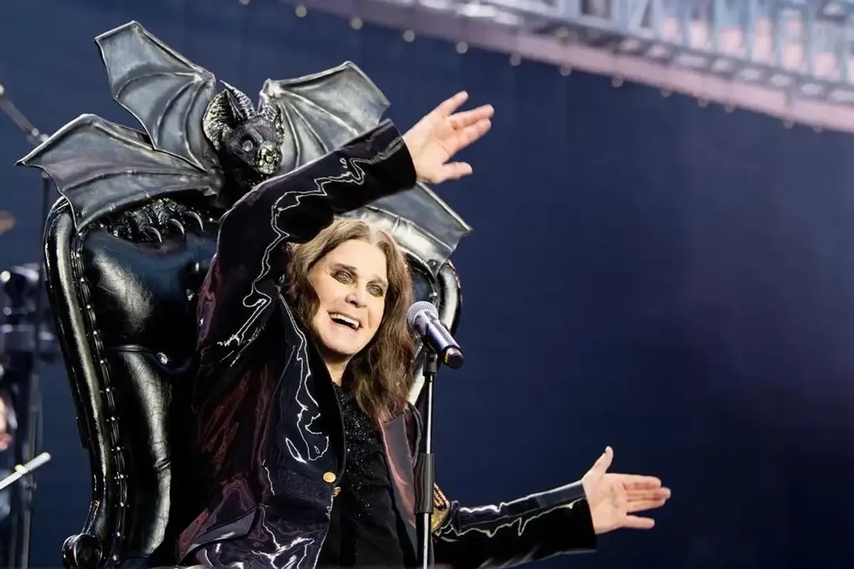 Ozzy Osbourne, líder de Black Sabbath y padrino del heavy metal, muere a los 76 años