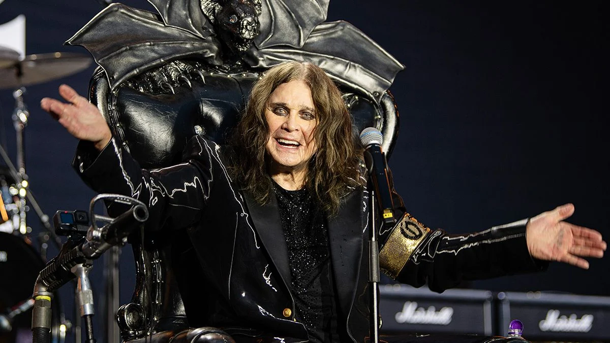 Las 5 canciones legendarias de Ozzy Osbourne que definieron el heavy metal