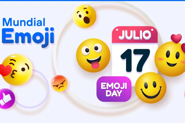 17 de julio, Día Mundial del Emoji