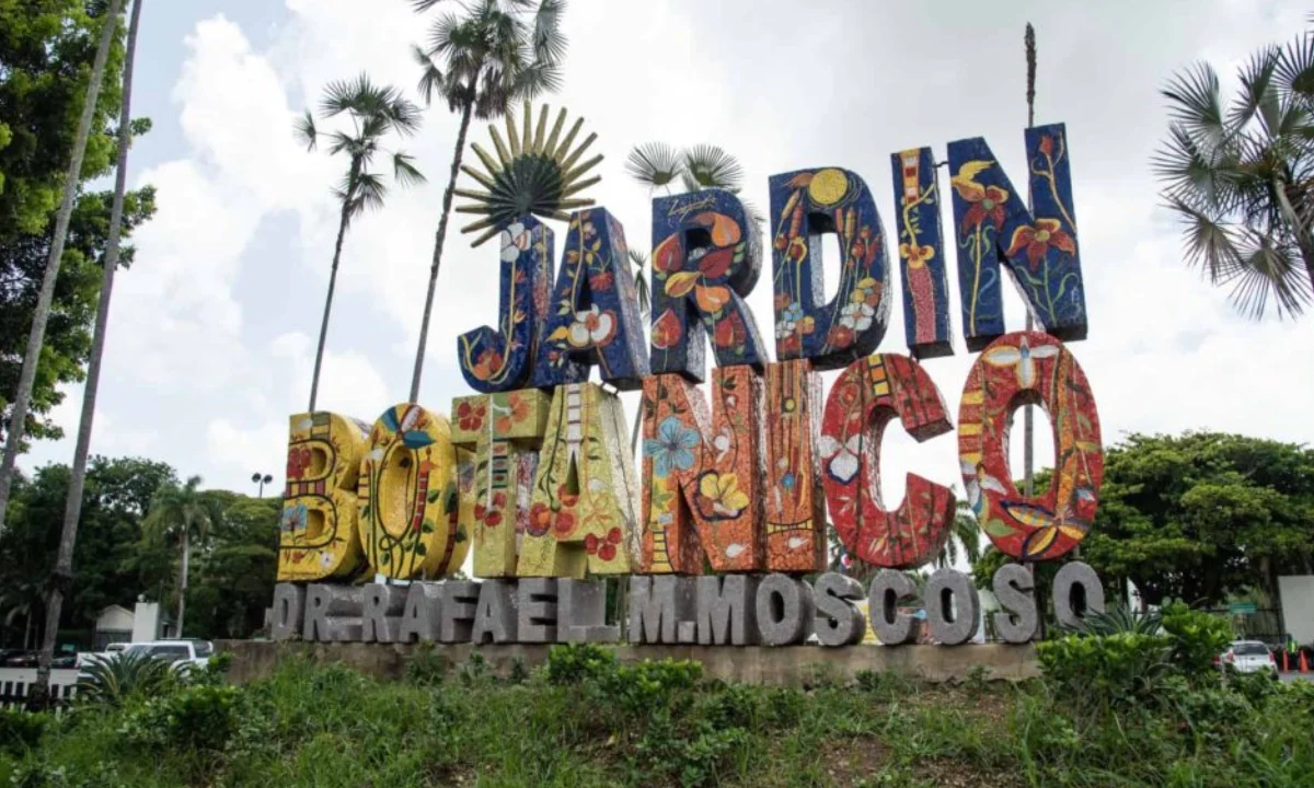 Rechazan plan para reducir el tamaño del Jardín Botánico