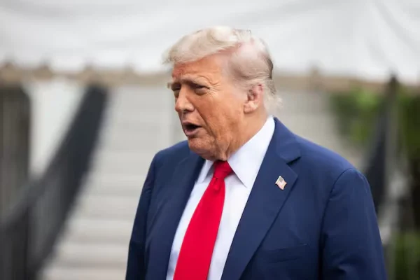 Donald Trump visitará Escocia del 25 al 29 de julio