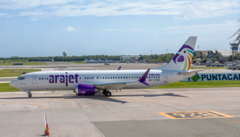Arajet y los Marlins celebran día dominicano en Miami