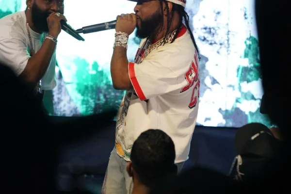 El Fother hace historia con su concierto “LEGENDARIO” en Galería 360