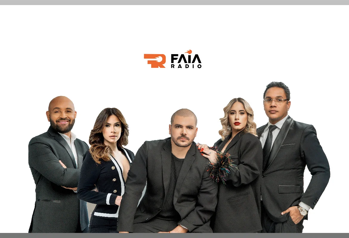 Faia Radio anuncia nuevo elenco matutino
