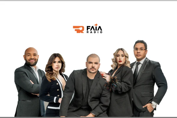Faia Radio anuncia nuevo elenco matutino